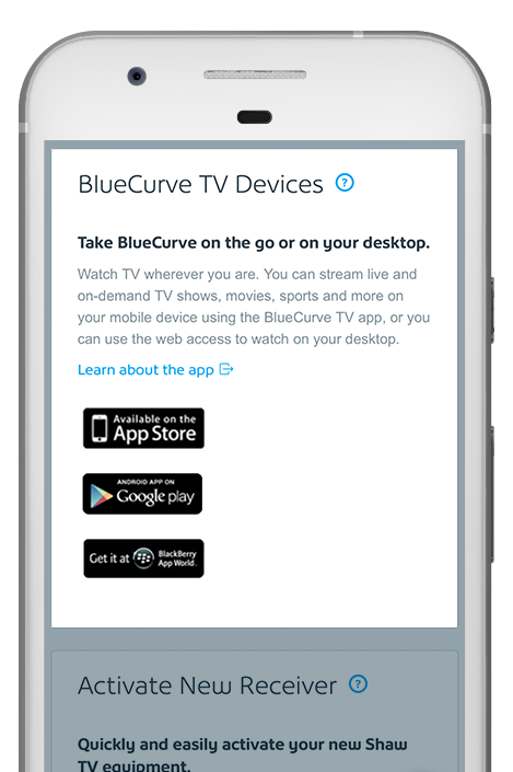 My Shaw Direct Manage Your Satellite TV Account My Shaw Direct Manage Your Satellite TV Account