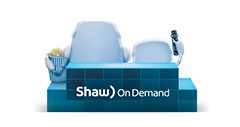 Shaw Direct Sur demande