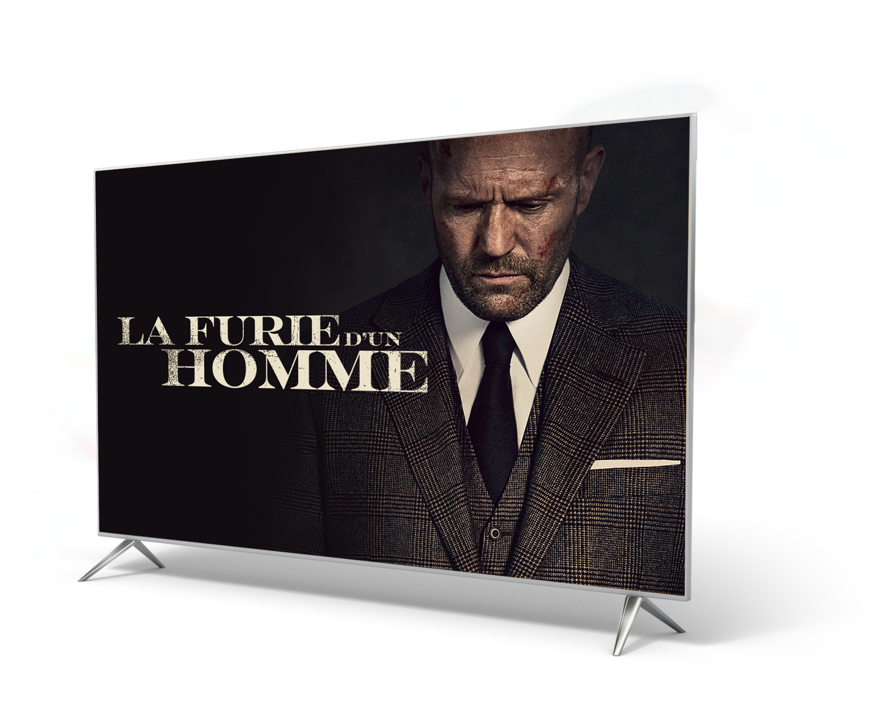 La Furie D'un Homme En Streaming