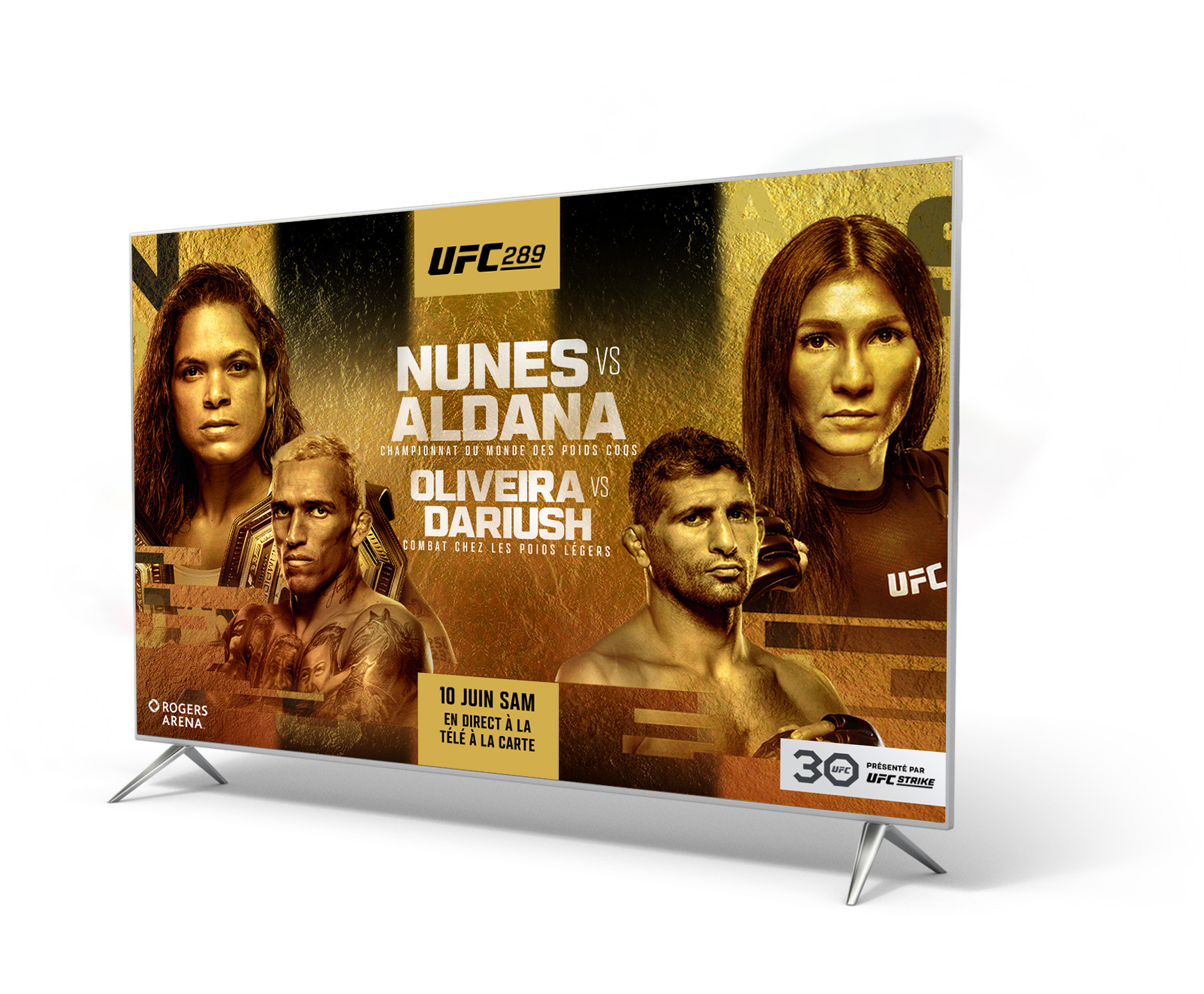 UFC 289