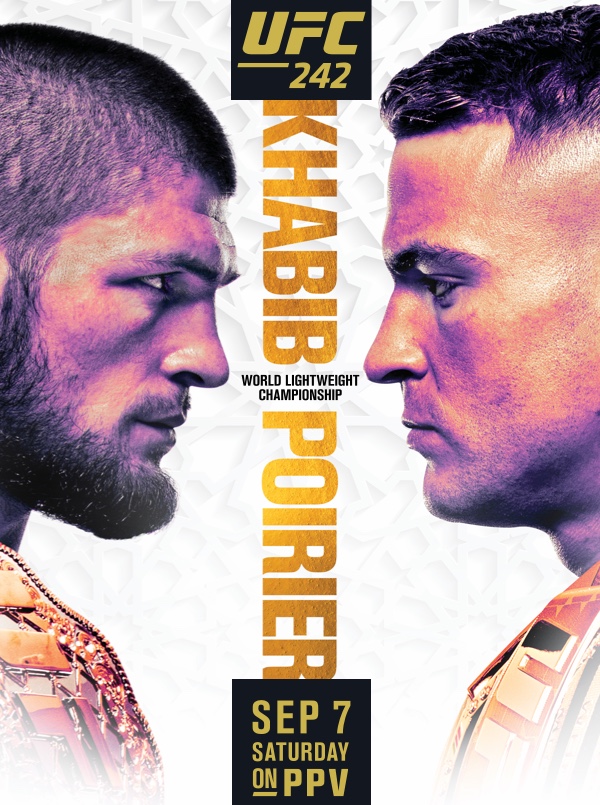SD_UFC242_Email_EN_poster