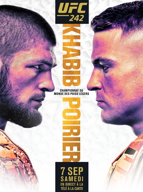 SD_UFC242_Email_FR_poster